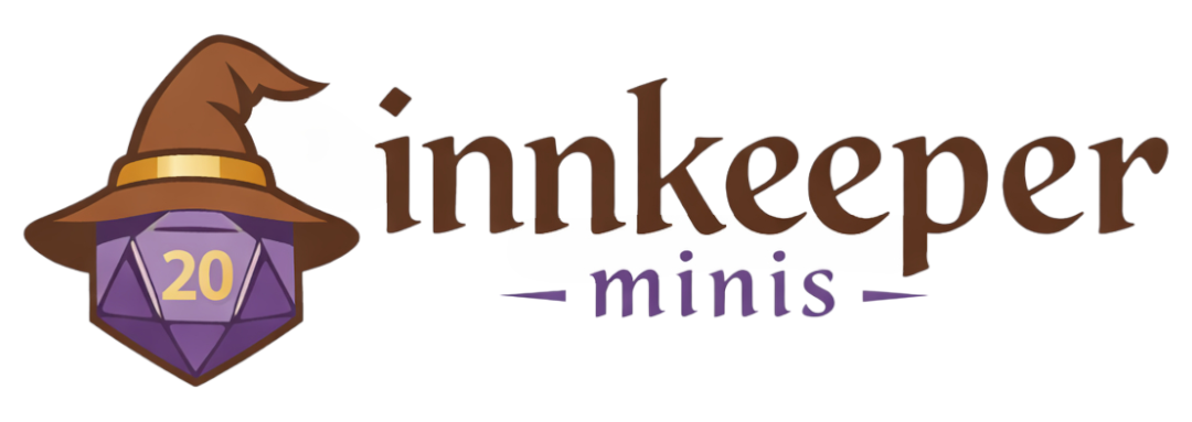 Innkeeper Minis