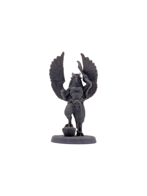 Aarakocra Barbarian Female