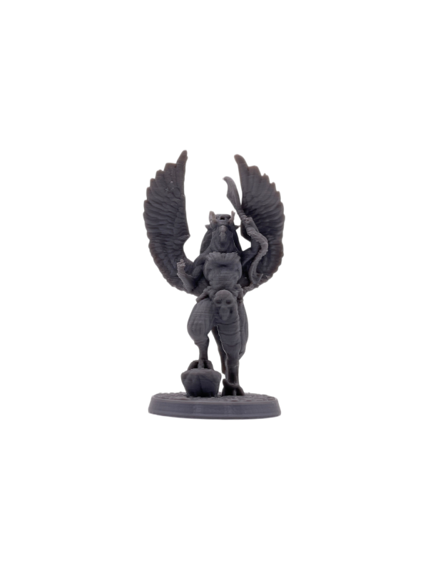 Aarakocra_F_Barbarian Aarakocra Barbarian Female