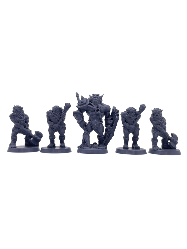 Bugbear Set