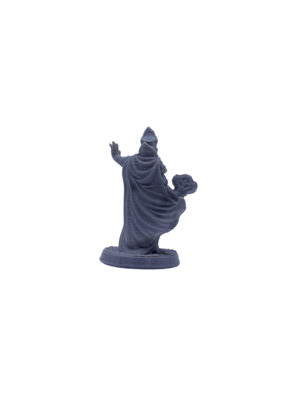 Dragonborn_F_Cleric_Back Dragonborn Cleric Female