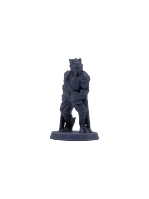Dragonborn Fighter 1 Male