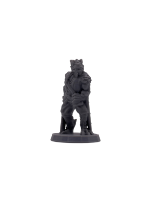 Dragonborn Fighter 1 Male