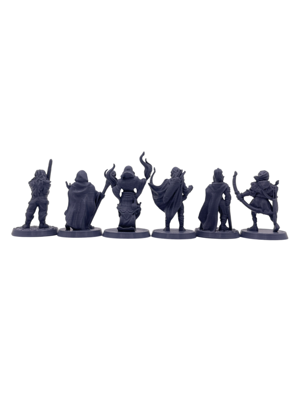 Drow Set