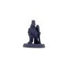 Dwarf Barbarian 1 Male