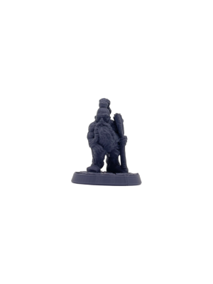 Dwarf Barbarian 1 Male