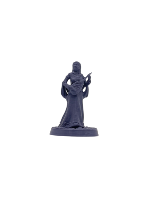 Elf Bard Female