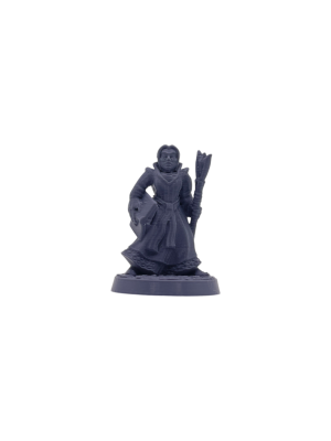Elf Wizard Female