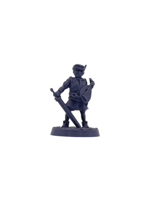 Elf_M_Bard Elf Bard Male