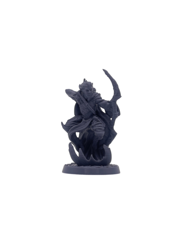 Elf Ranger Jumping Male