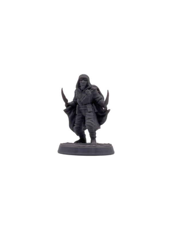 Elf_M_Rogue Elf Rogue Male