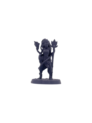 Genasi Druid Female