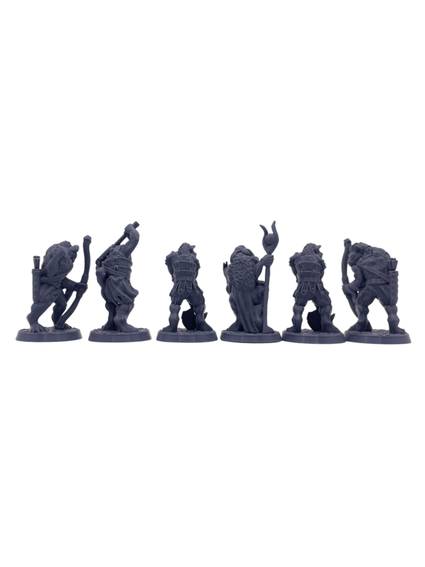 Gnoll Set
