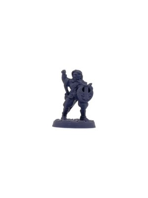 Gnome Bard Female