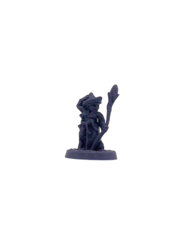 Gnome_F_Druid Gnome Druid Female