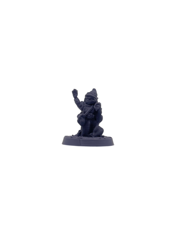 Halfling Wizard Female