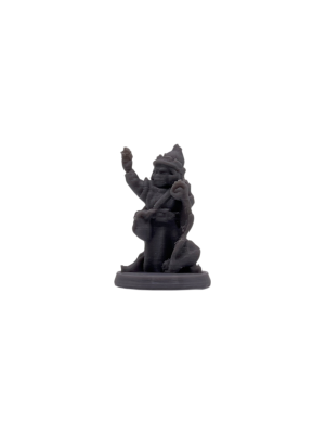 Halfling Wizard Female