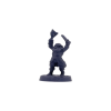 Halfling Barbarian Male