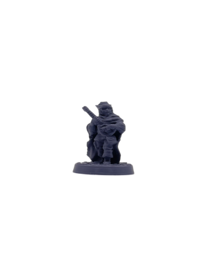 Halfling Bard Male