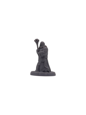 Halfling Cleric Male