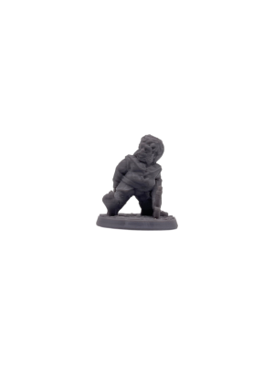 Halfling Ranger Male