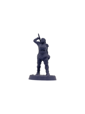 Human Bard Female
