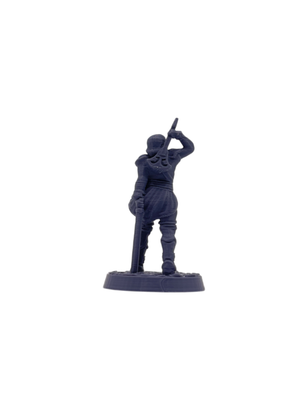 Human Bard Female