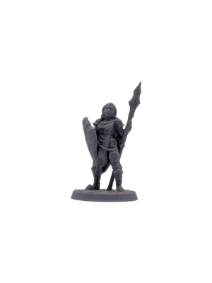 Human Cleric Female