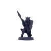 Human Paladin with Spear Female
