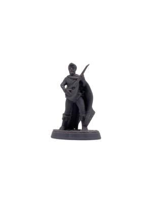 Human Bard Male