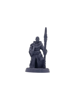 Human Wizard Male