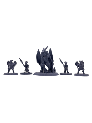 Imp&Demon Set