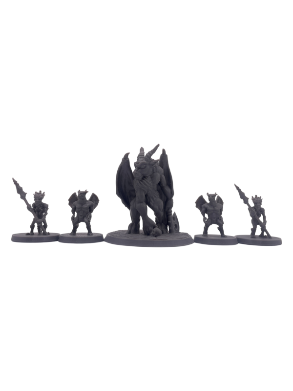 Imp&Demon Set