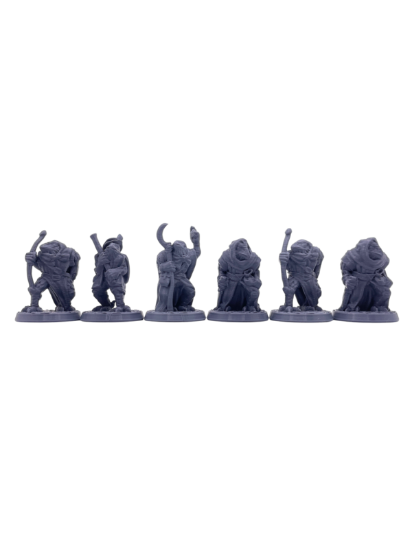 Kenku_Set Kenku Set