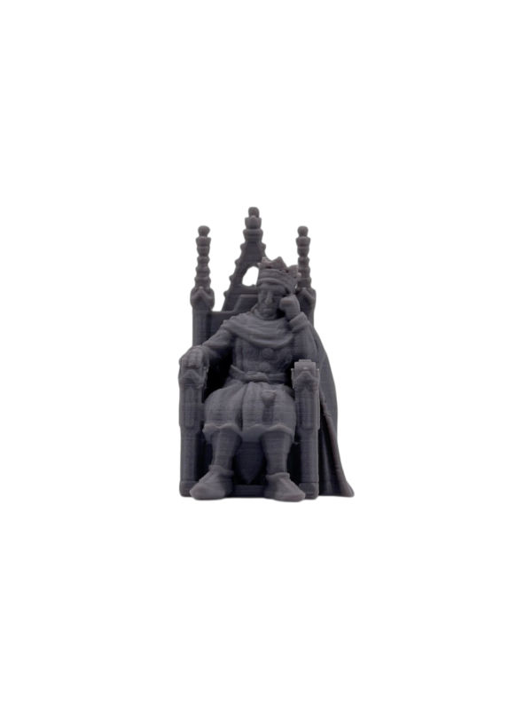 King_Throne King on Throne