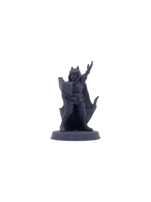 Tiefling Wizard Female