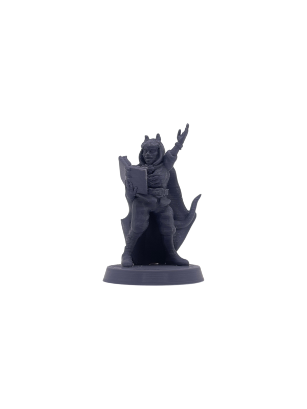 Tiefling Wizard Female