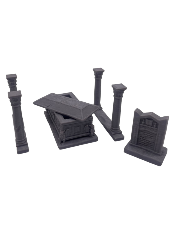Tomb Set