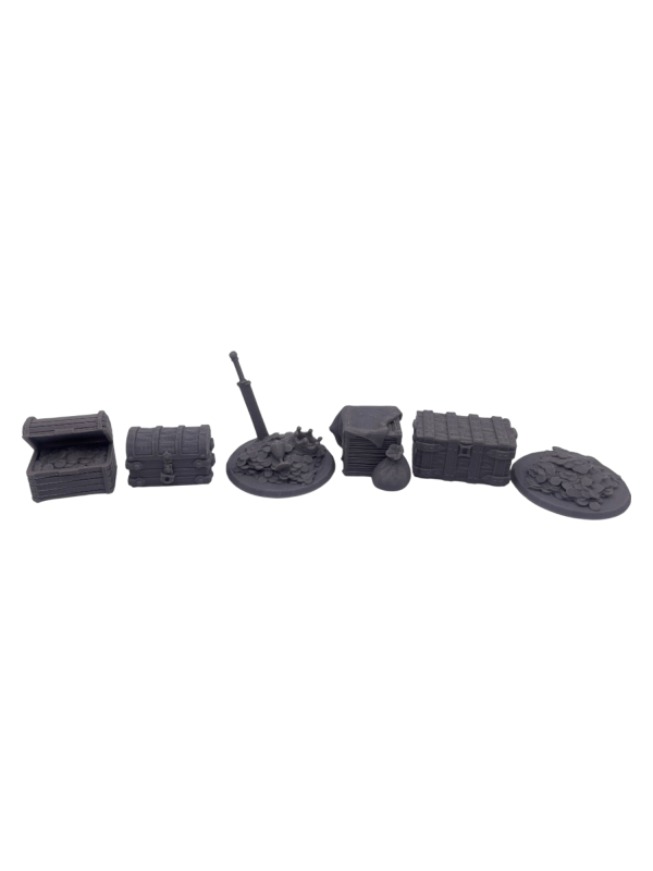 Treasure_Set Treasure Set