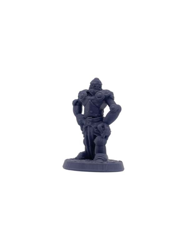 Warforged Warforged
