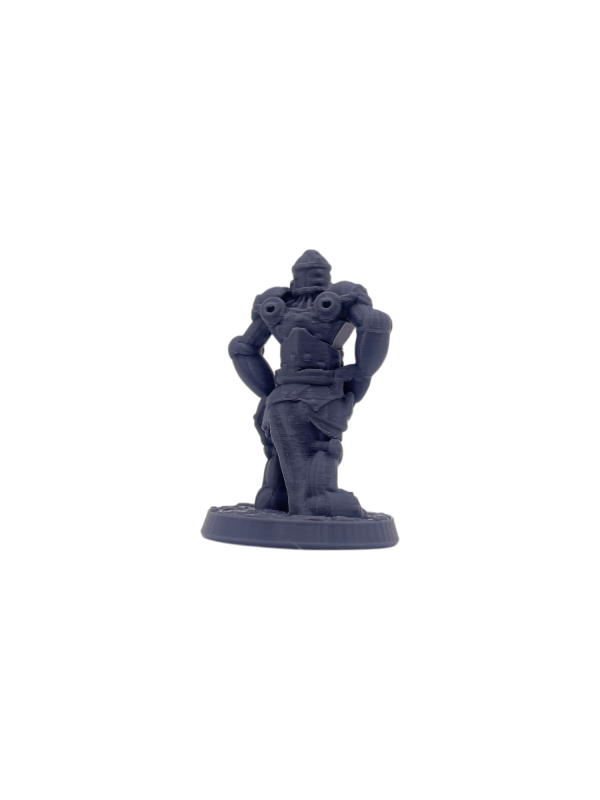 Warforged_Back Warforged