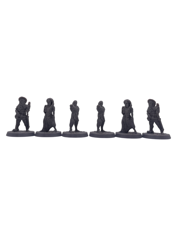 Zombie_Set Zombie Set
