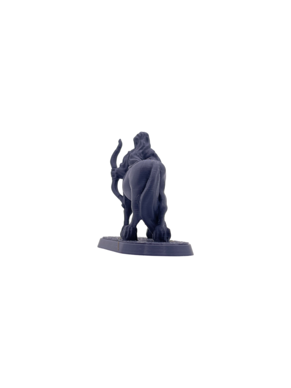 Centaur_Female_1_Back Centaur Female 1