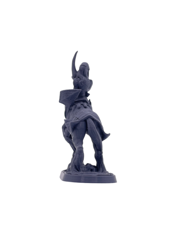 Centaur_Female_2_Back Centaur Female 2