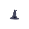 Dog-German Shepherd Sitting