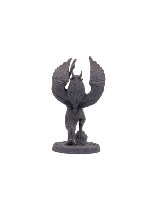 Aarakocra Barbarian Female