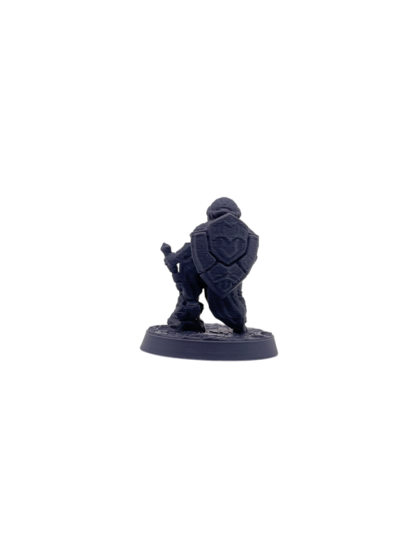 Dwarf Cleric Female