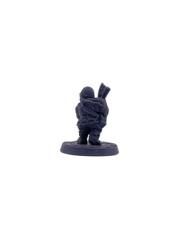 Dwarf Fighter Female