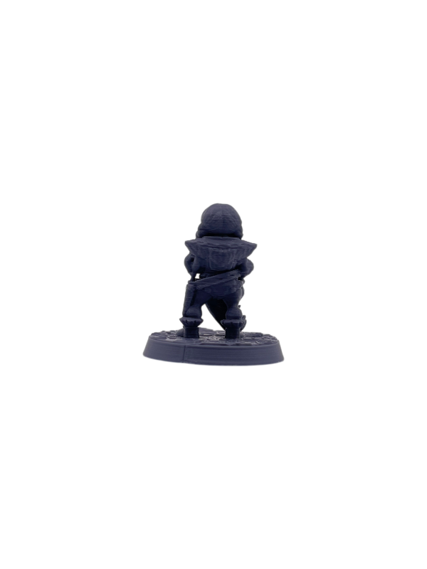 Dwarf Rogue Female