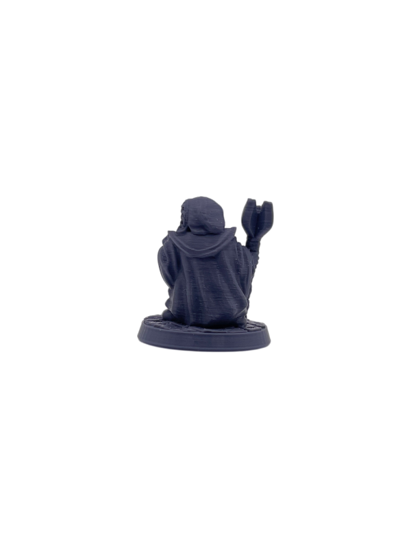 Dwarf Cleric Male